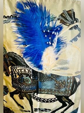 Vintage 1930’ hair accessories-hat pin